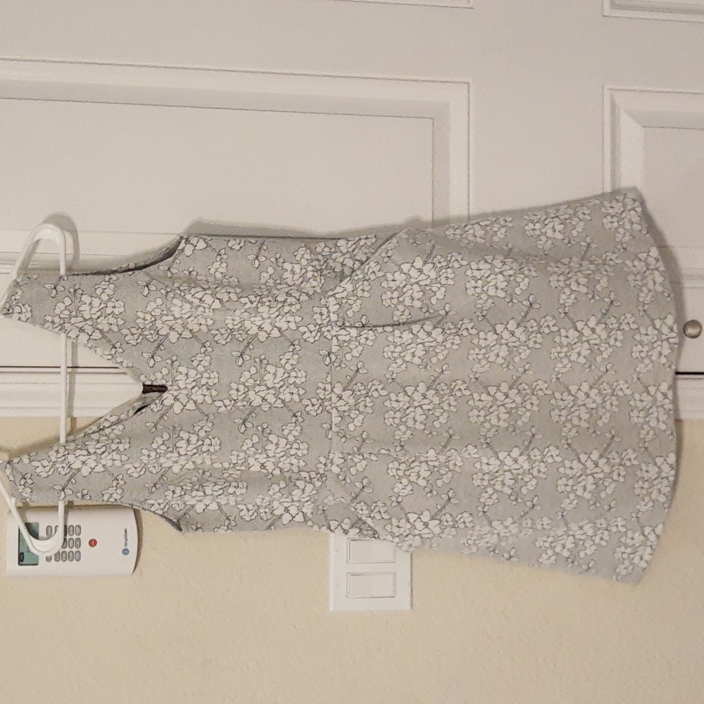 Anthropologie Tabitha Women's Tea House dress with pockets size medium